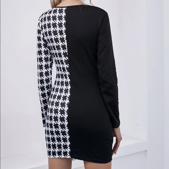 Drawstring dress - Picture 2 of 3